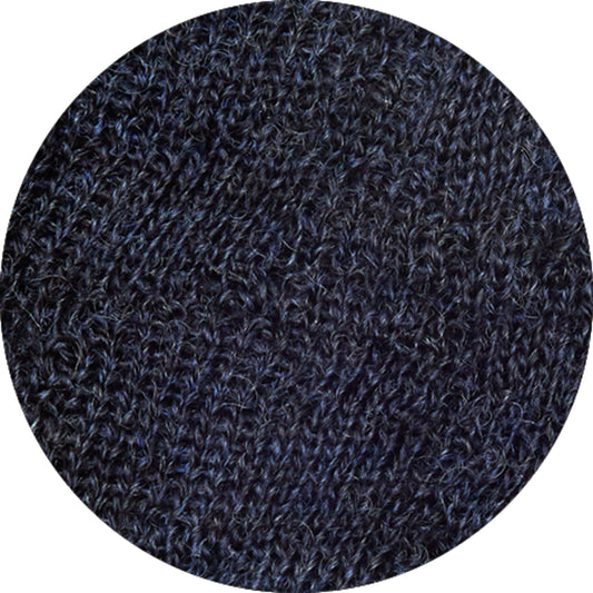 Lätt klockad vadlång kjol - by basics merino bubble wool