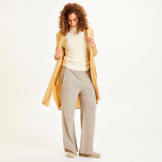 Vida ullbyxor med bomull invändigt - 14012