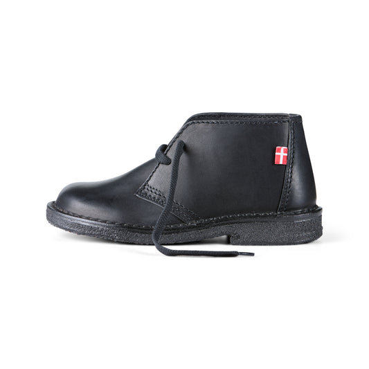 Duckfeet SJÆLLAND unisex känga - Blackline