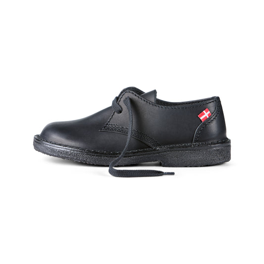 Duckfeet JYLLAND unisex sko - Blackline