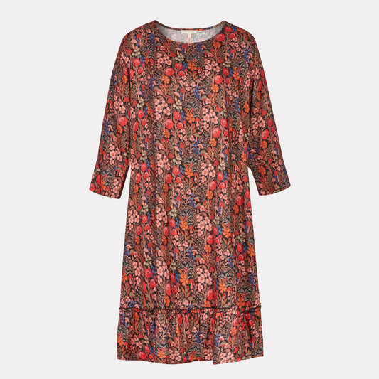 Himalaya blommig klänning - Magical Garden