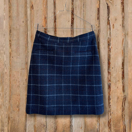 Ullkjol SHETLAND - Blå