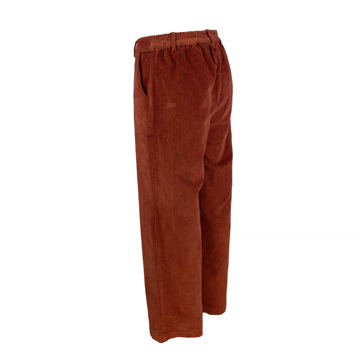 Bohéme manchesterbyxor – Burnt Orange