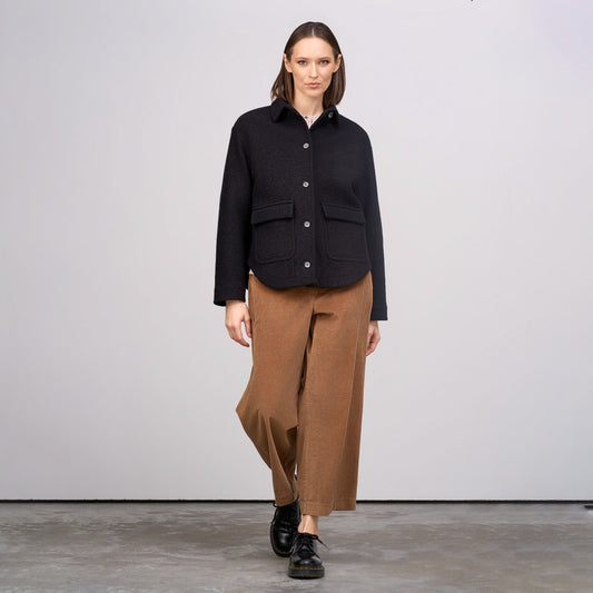 GR Nature manchesterbyxor - Camel