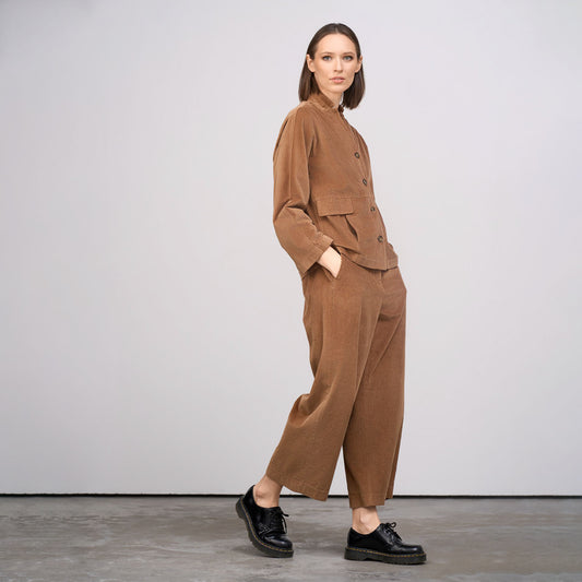 GR Nature manchesterjacka - Camel