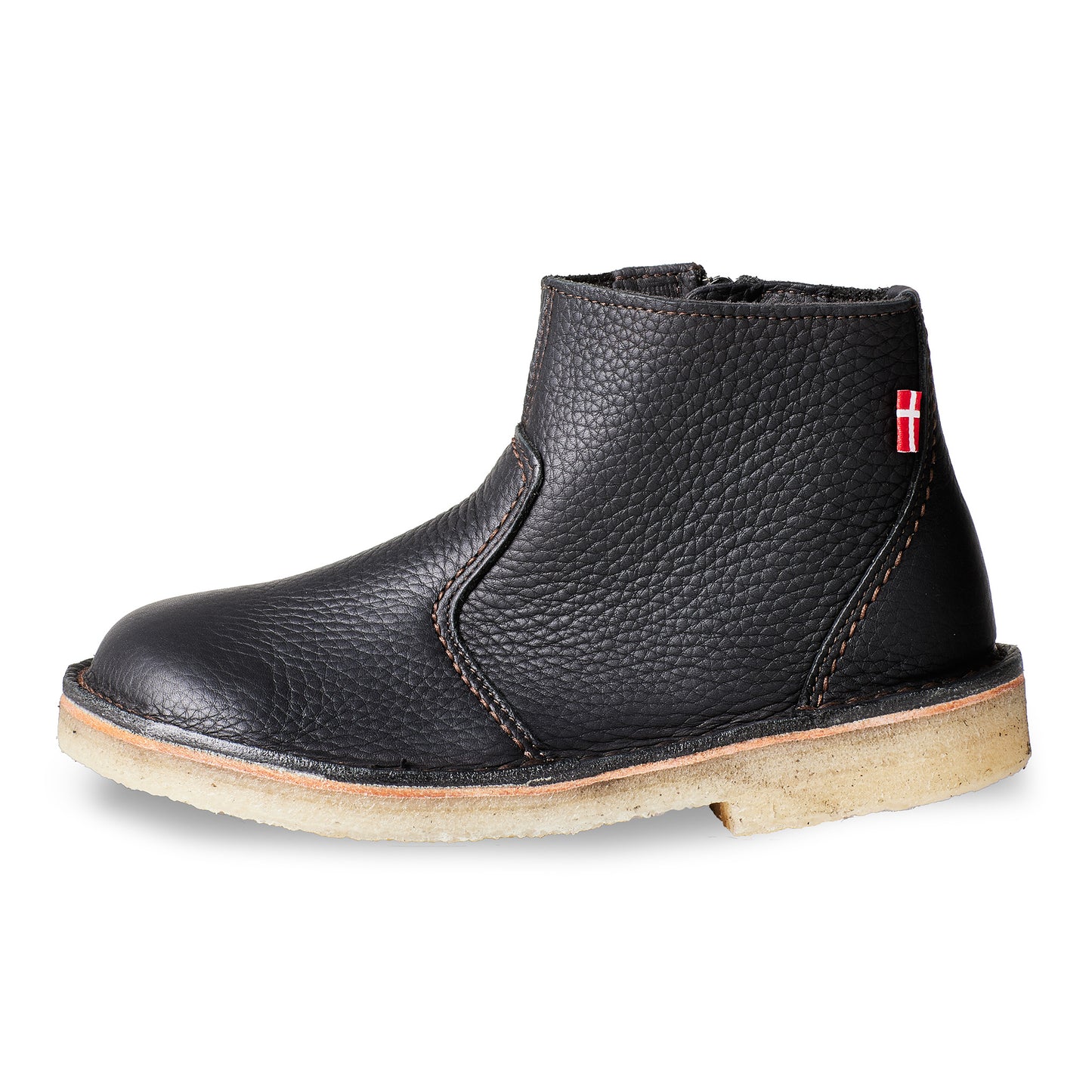 Duckfeet FREDERICIA unisex känga - Black