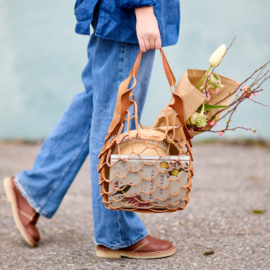 Duckfeet GRO väska - Natur