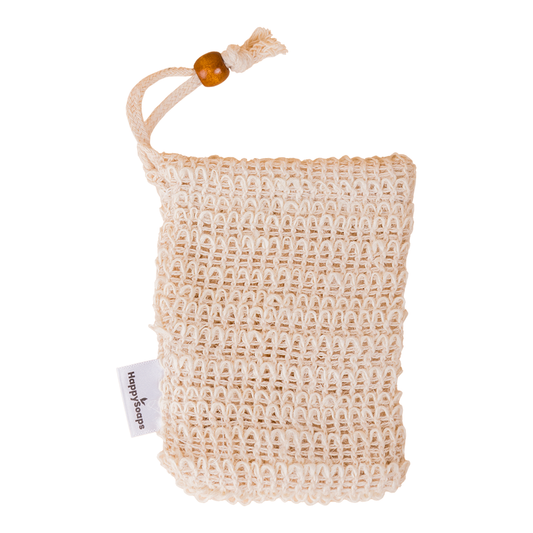 Förvaringspåse för tvål- och schampokakor