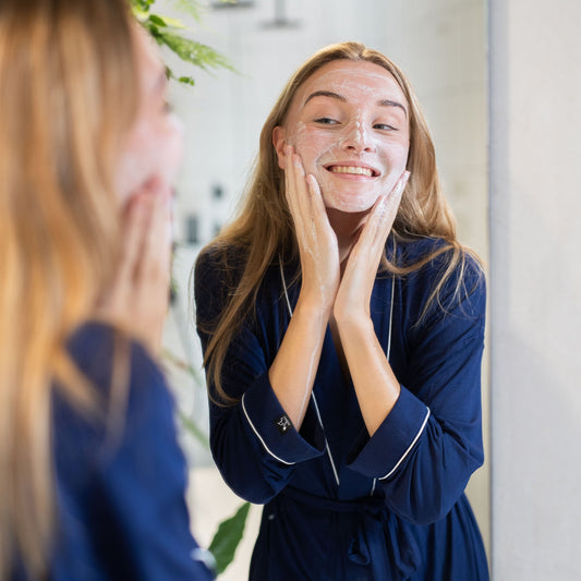 Ansiktsrengöringsbar - Kamomill