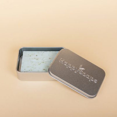 Förvarings- och reseburk - Rektangulär