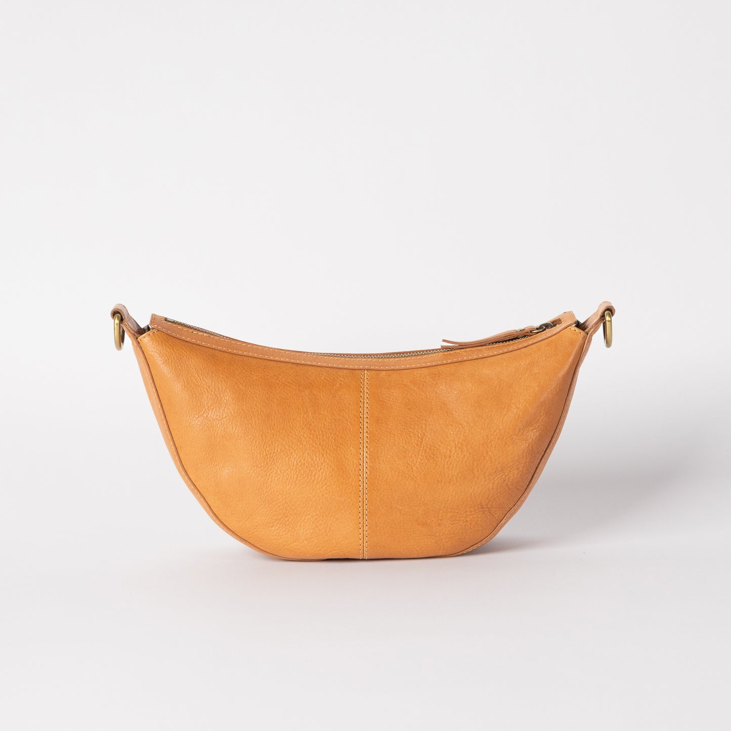 O My Bag LEO handväska i mjukt läder - Wild Oak