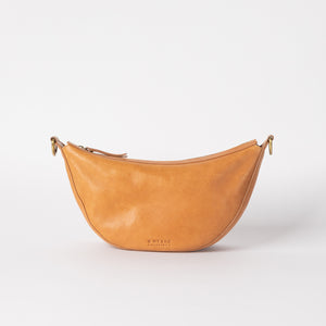 O My Bag LEO handväska i mjukt läder - Wild Oak