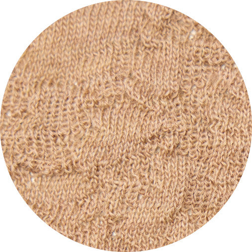 Kort cardigan - by basics merino bubble wool