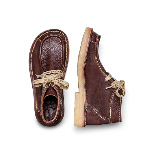Duckfeet RIBE unisex känga - Choco