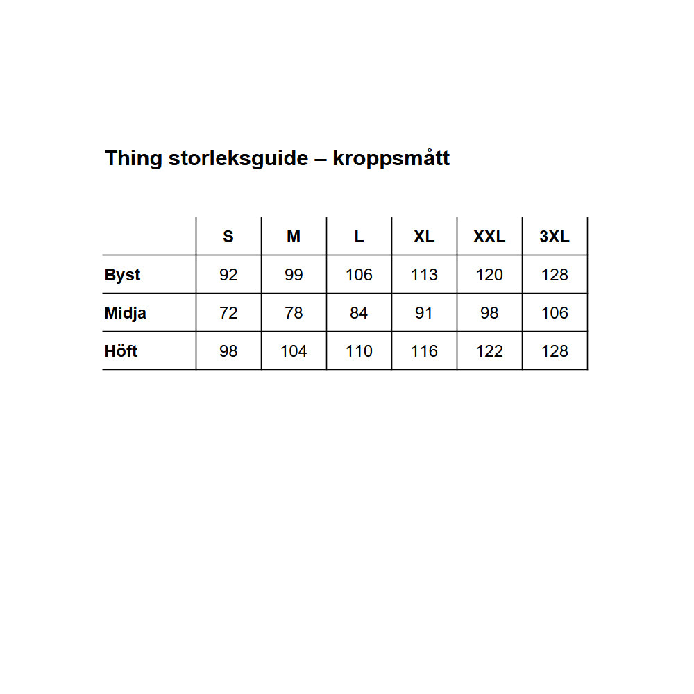 A-formad blus i bomull/lin - Navy