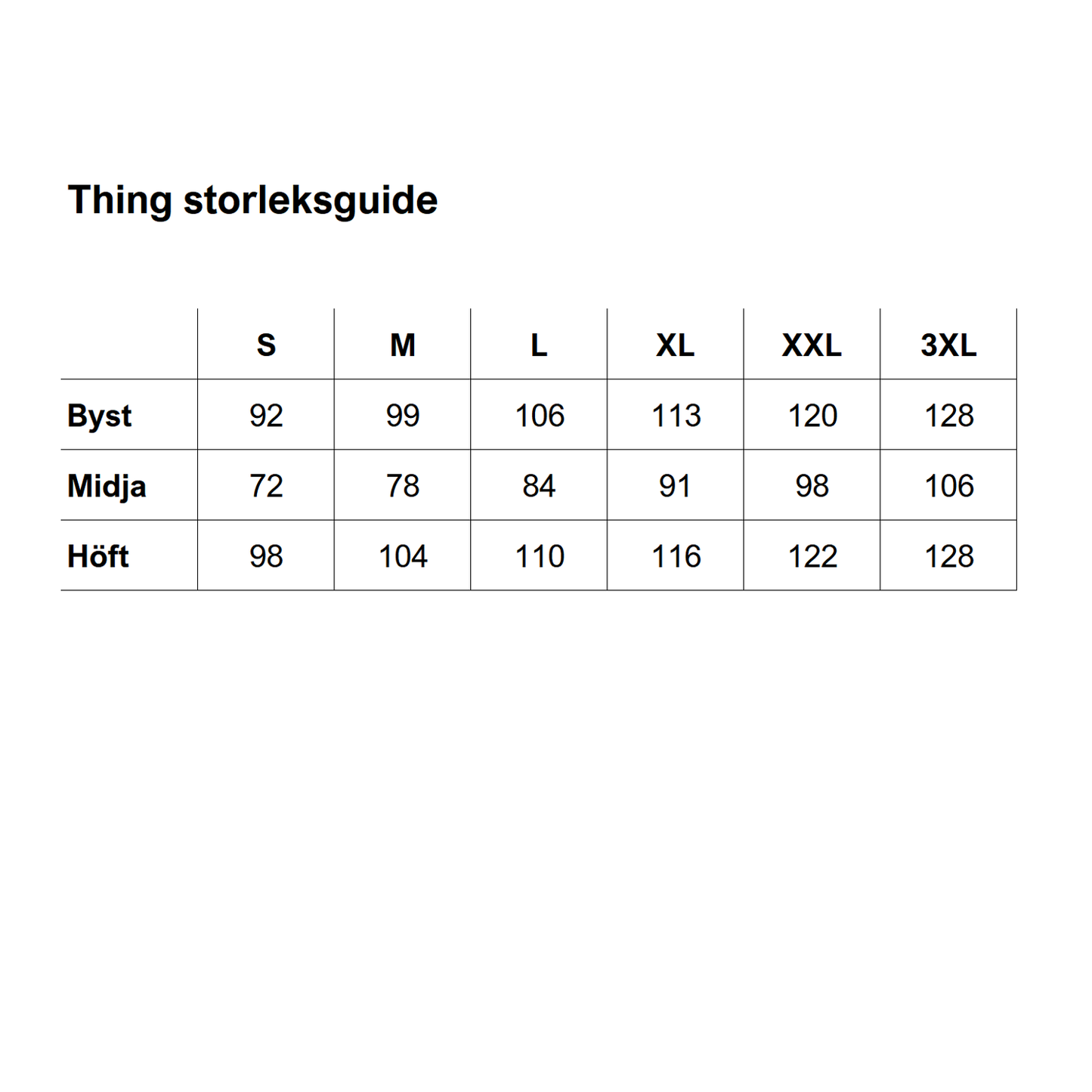Thing sommarbyxor i bomull/viskos/lin - Navy
