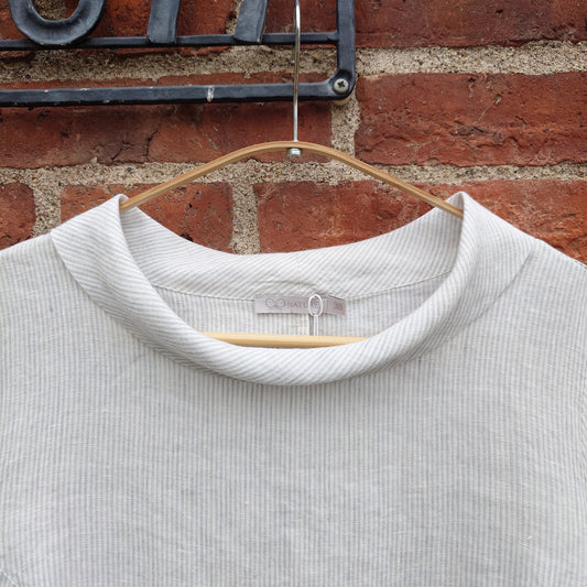 Smalrandig linneblus med båtringad krage | GR Nature