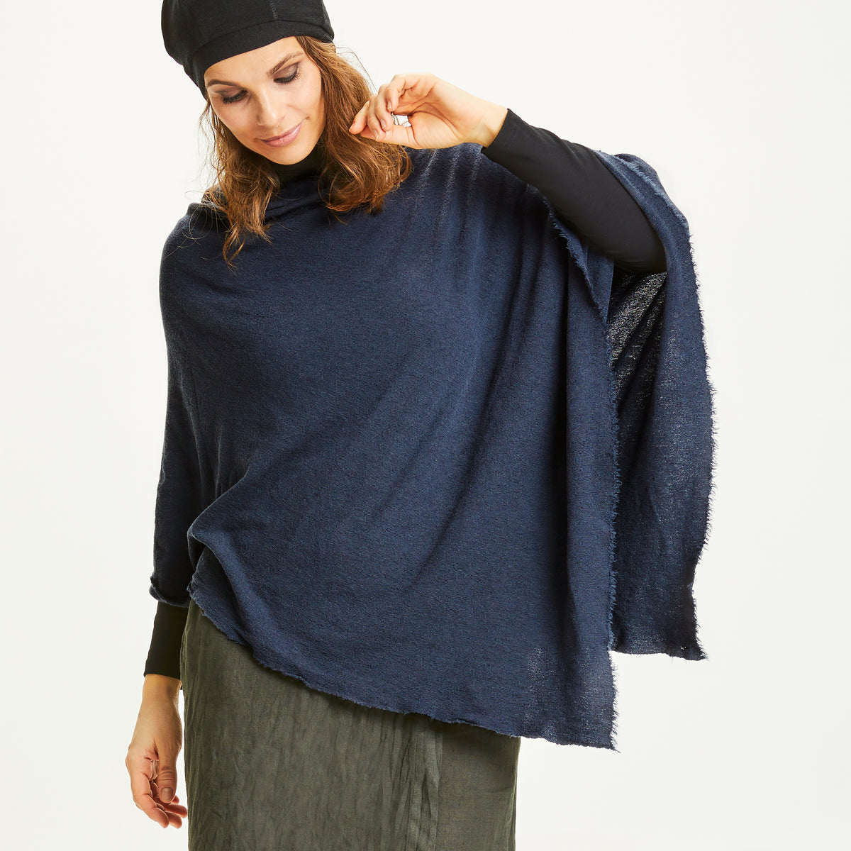 1001 Poncho – one size