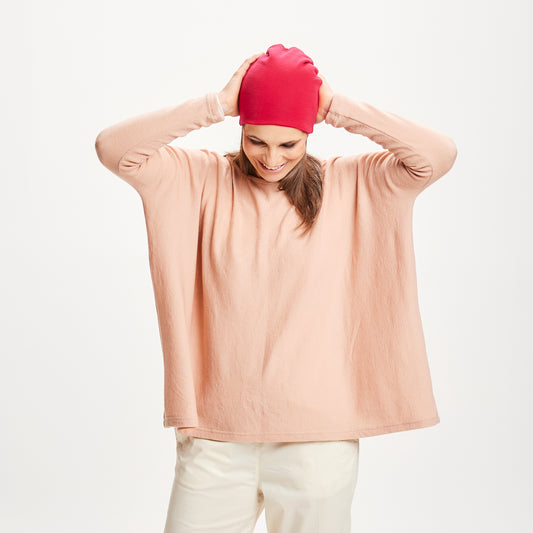 4046 Tröja med ärm i samma stycke