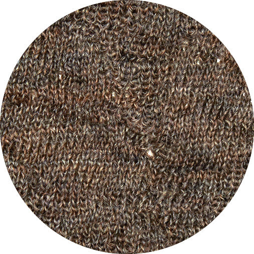 Oversize tröja med trekvartsärm 4506 - merino bubble wool