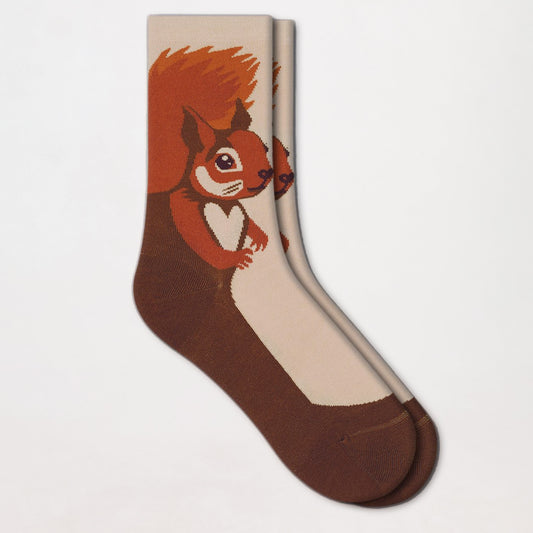 Bomullsstrumpor EKORRE