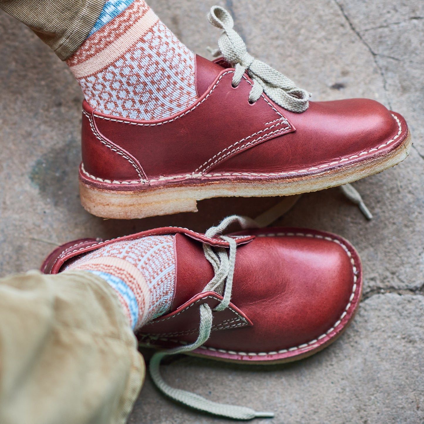 Duckfeet JYLLAND unisex sko