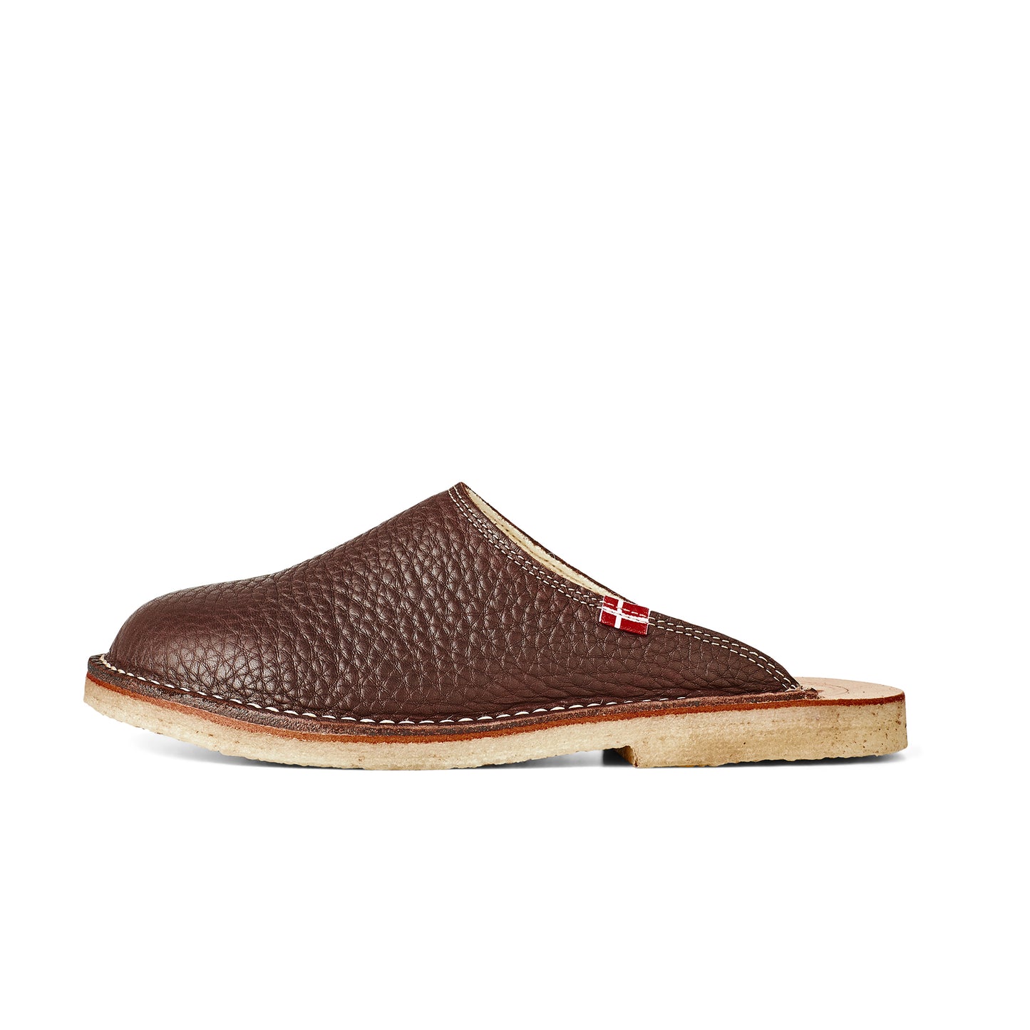 Duckfeet KLITMØLLER ullfodrad unisex slip-in toffel