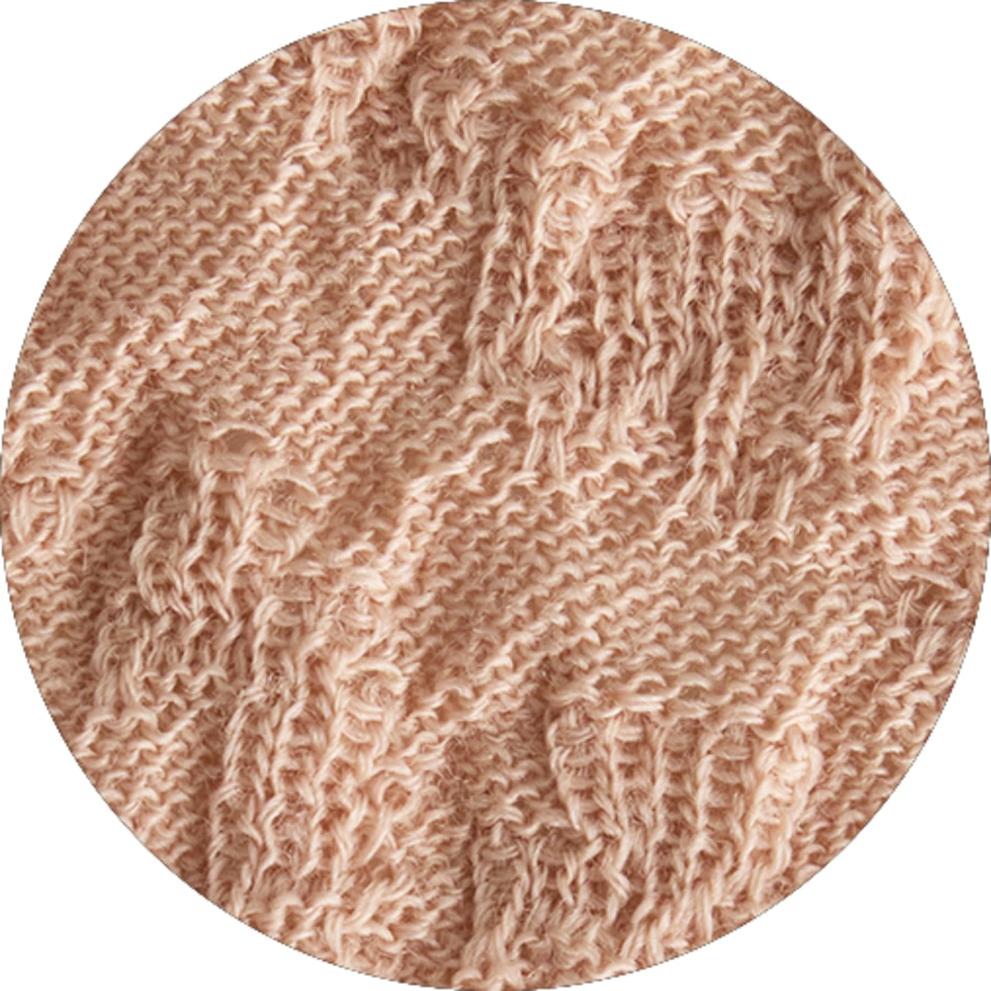 Vida långbyxor 3501 - merino bubble wool