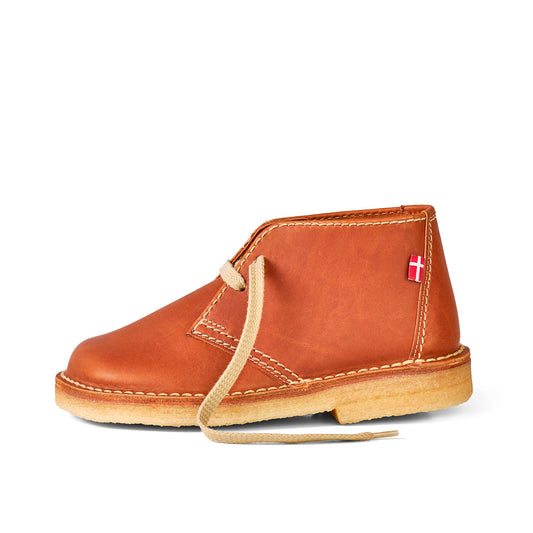 Duckfeet SJÆLLAND unisex känga - Brown