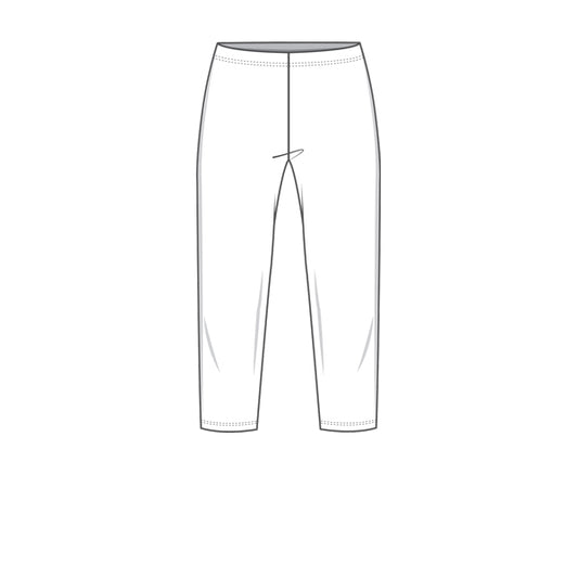 3602 Leggings - trekvartslängd