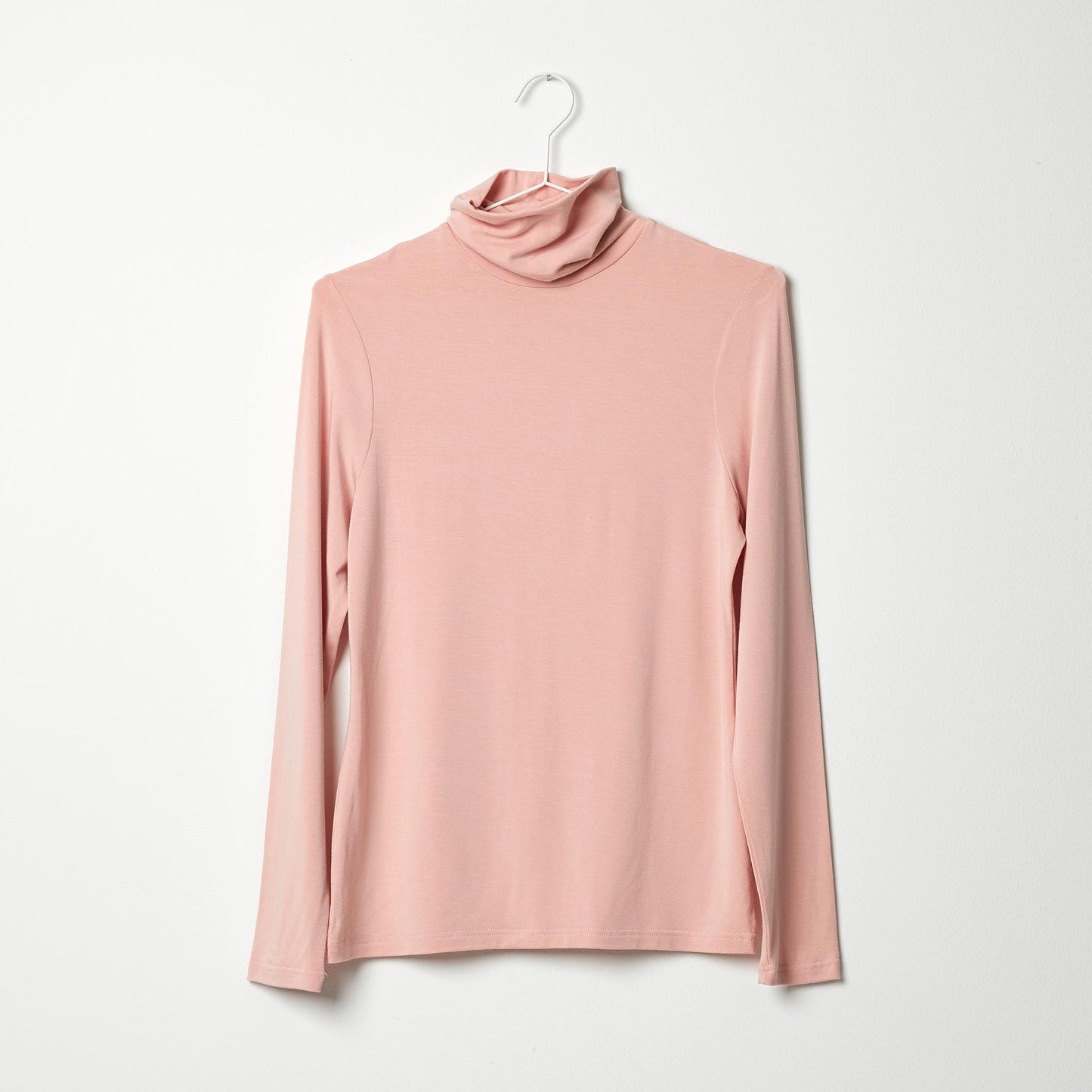4618 Polo - figurnära med lång ärm