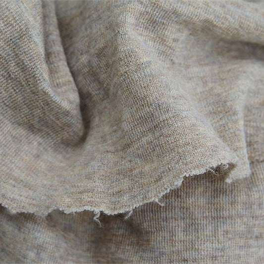 6017 Tunika - Oversize med djup V-ringning