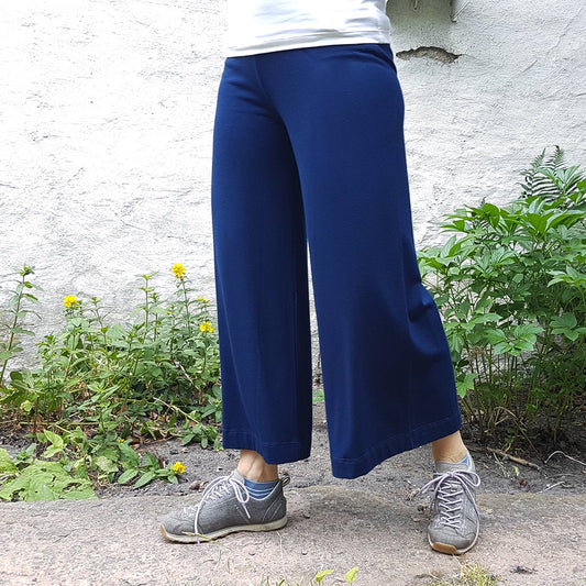 Bamboo vida byxor - Black