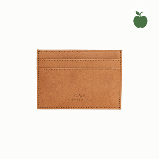 Korthållare i äppelläder - COGNAC