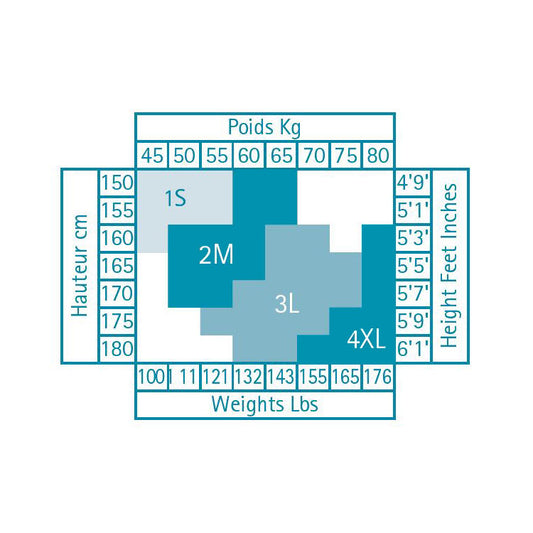 Utgående modell - Strumpbyxor 97% bomull, Kaki M-L