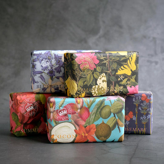 KEW Gardens tvål - Osmanthus Rose