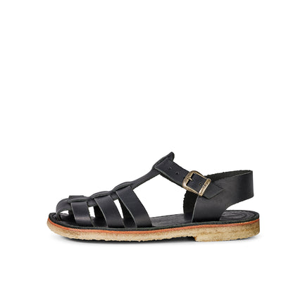 Duckfeet RINGKØBING unisex sandal - Svart