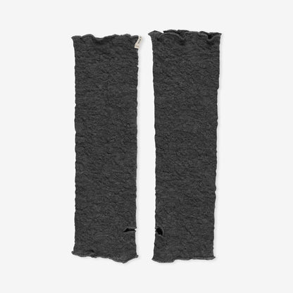 Handledsvärmare - by basics merino bubble wool