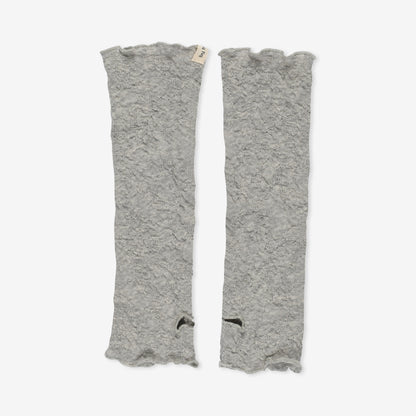 Handledsvärmare - by basics merino bubble wool