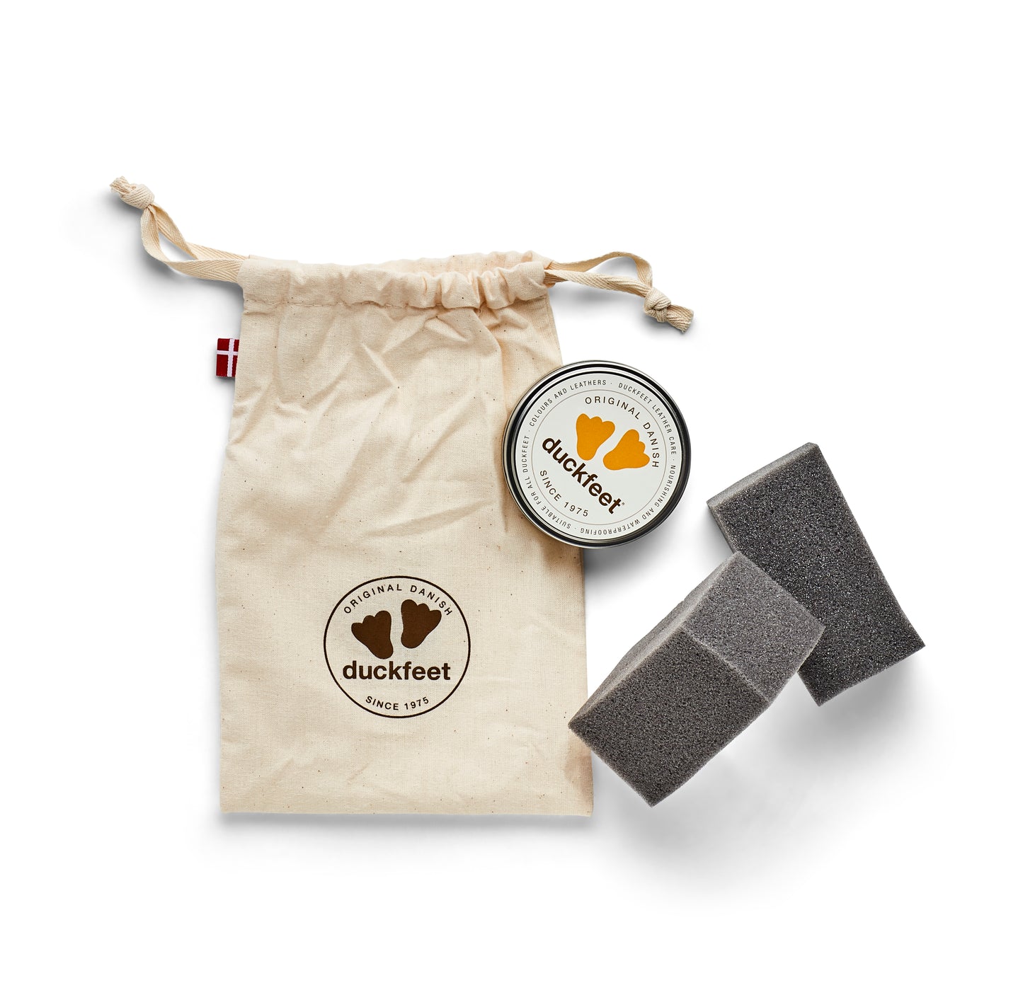 Duckfeet Lädervård  – naturlig & vegansk