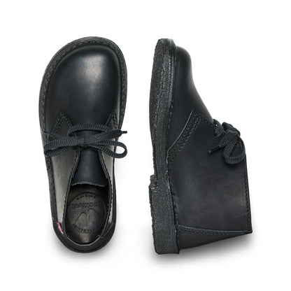 Duckfeet SJÆLLAND unisex känga - Blackline