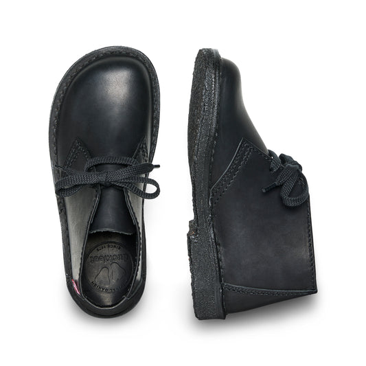 Duckfeet SJÆLLAND unisex känga - Blackline