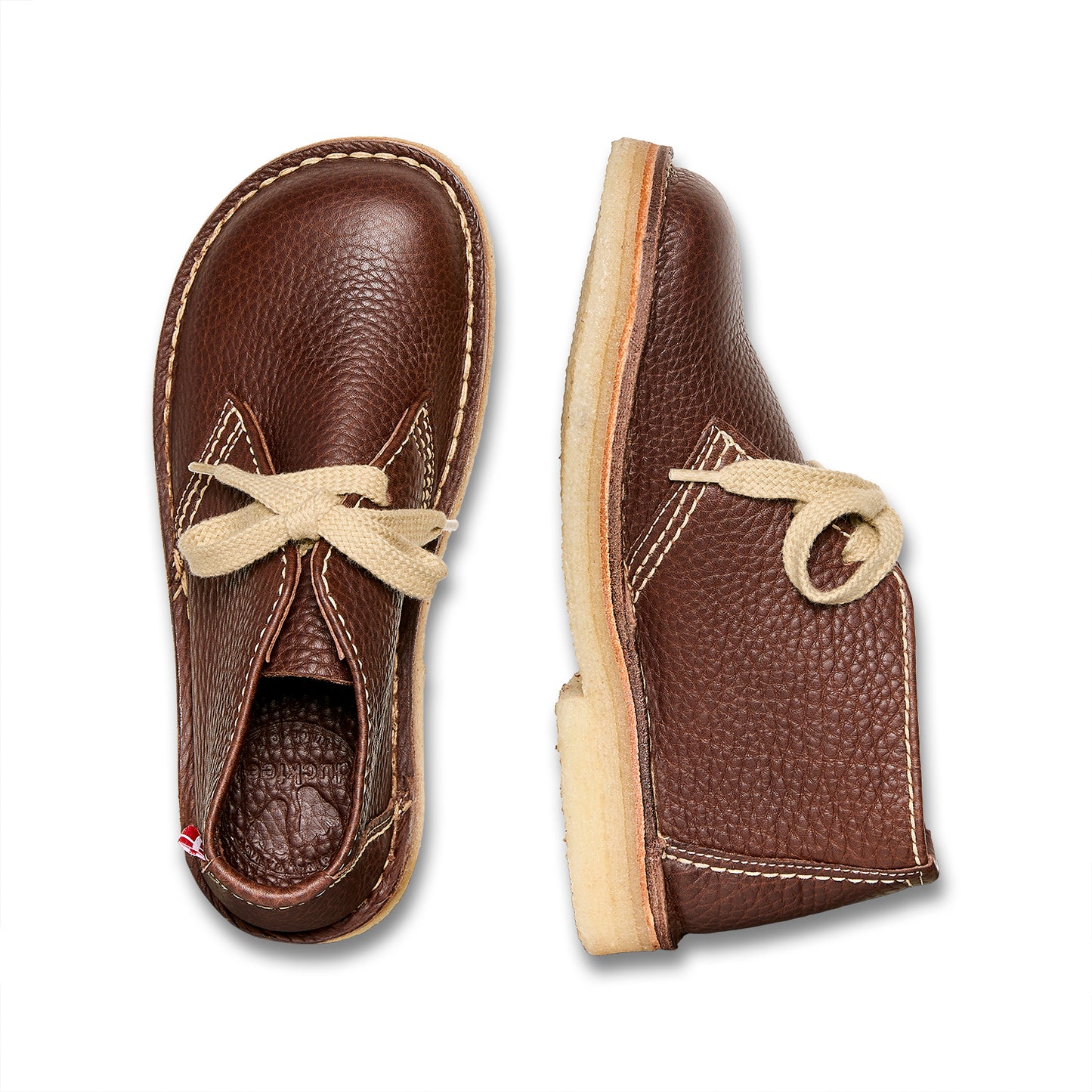 Duckfeet HELSINGØR unisex känga - Choco