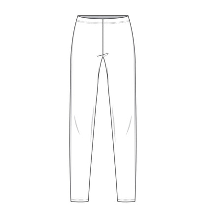 Bamboo leggings - Black