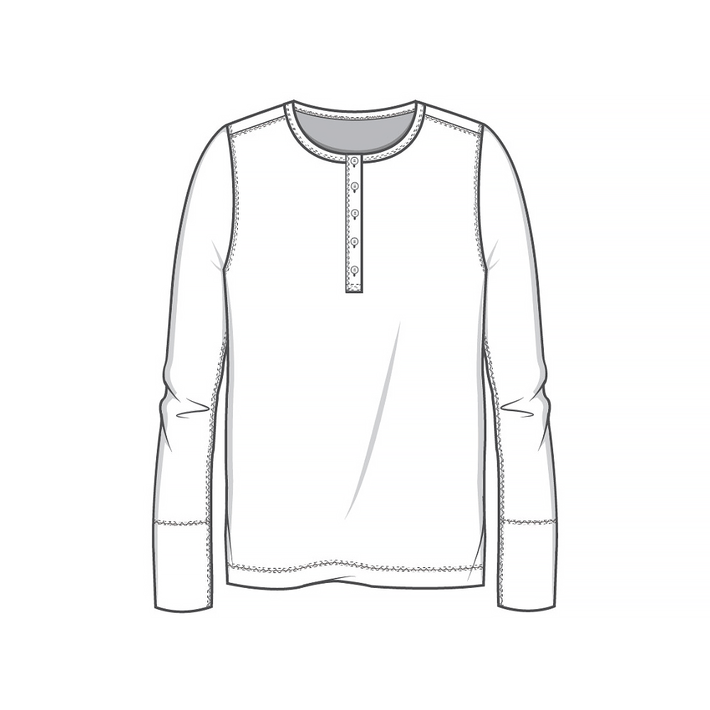 4069 Farfarströja i merinoull