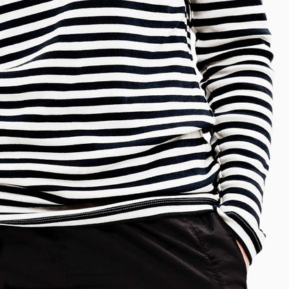 4318 Polo - figurnära med lång ärm