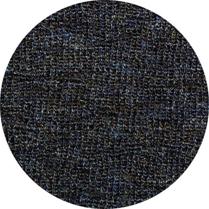 by basics kofta/kavaj i merinoull - Midnight Blue Melange