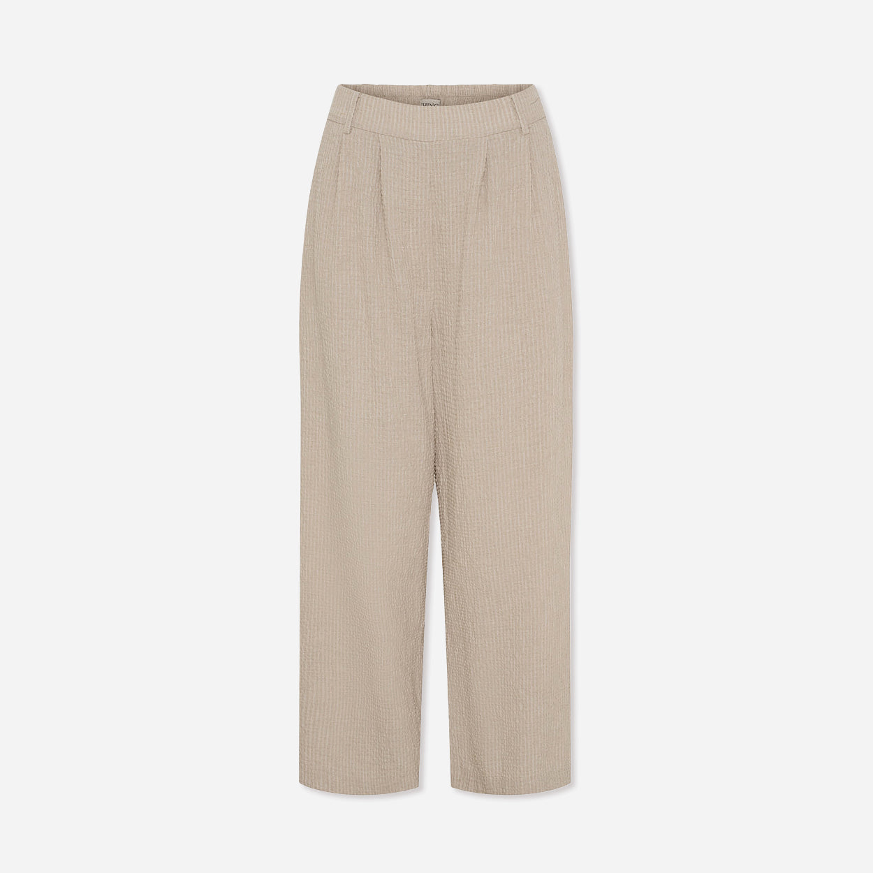 Thing sommarbyxor i bomull/viskos/lin - Beige