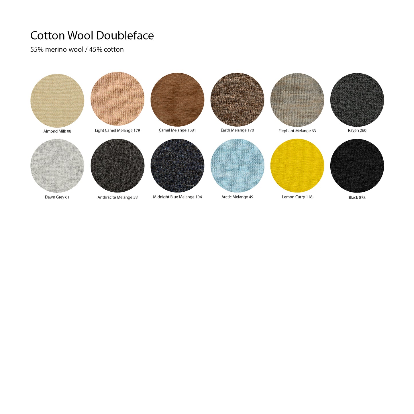 Vida ullbyxor med bomull invändigt - 14012