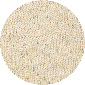 Lång ullsjal - by basics merino bubble wool